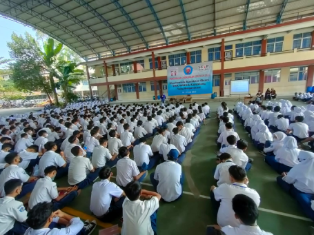 Lapangan SMK